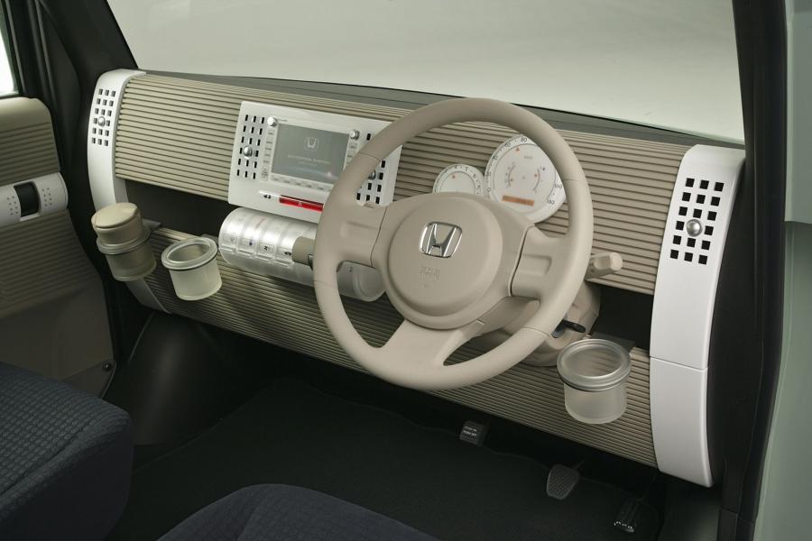  Honda Step Bus 2007 года  (фото 3 из 11)